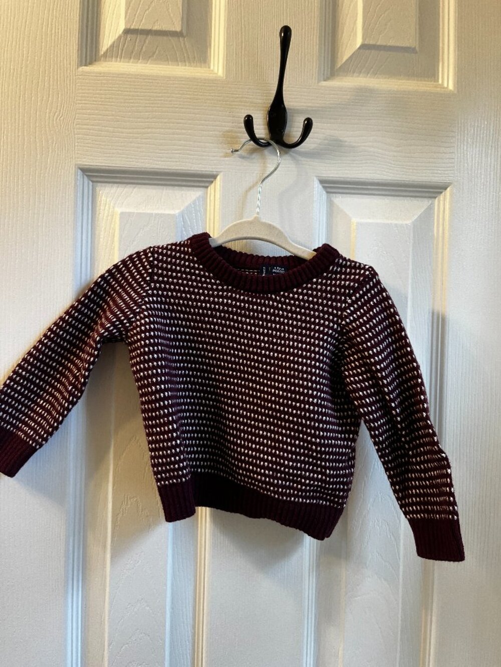 Janie & Jane Infant Sweater